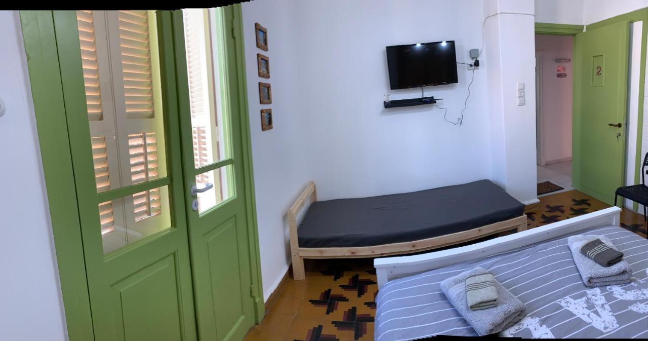 Guesthouse Comfy - Separate Rooms In The Apartment For A Relaxing Holiday ハイファ エクステリア 写真