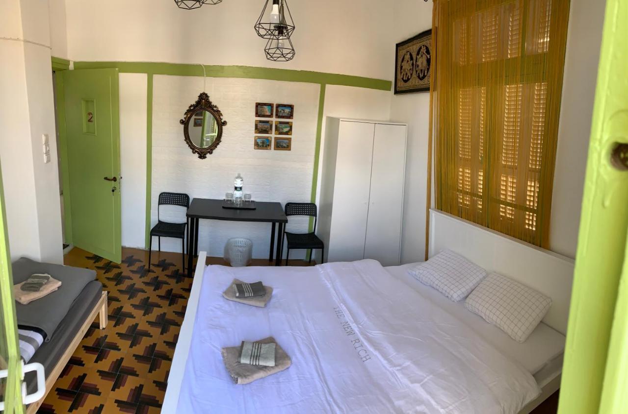Guesthouse Comfy - Separate Rooms In The Apartment For A Relaxing Holiday ハイファ エクステリア 写真