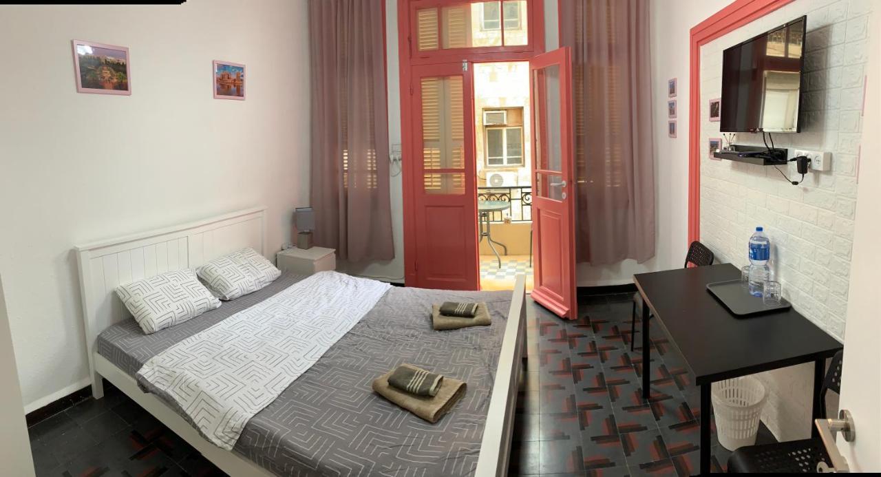Guesthouse Comfy - Separate Rooms In The Apartment For A Relaxing Holiday ハイファ エクステリア 写真