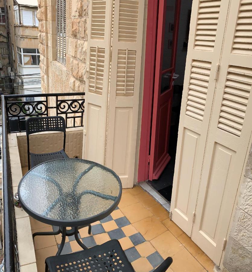Guesthouse Comfy - Separate Rooms In The Apartment For A Relaxing Holiday ハイファ エクステリア 写真