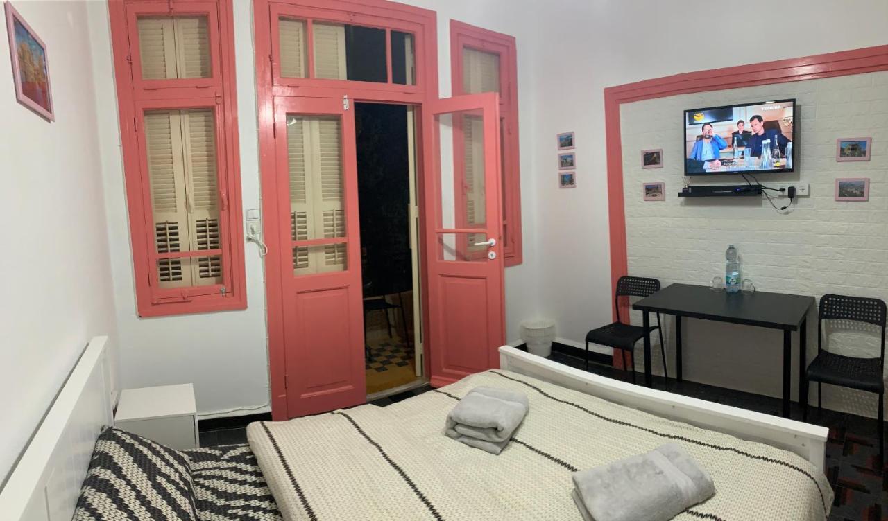 Guesthouse Comfy - Separate Rooms In The Apartment For A Relaxing Holiday ハイファ エクステリア 写真
