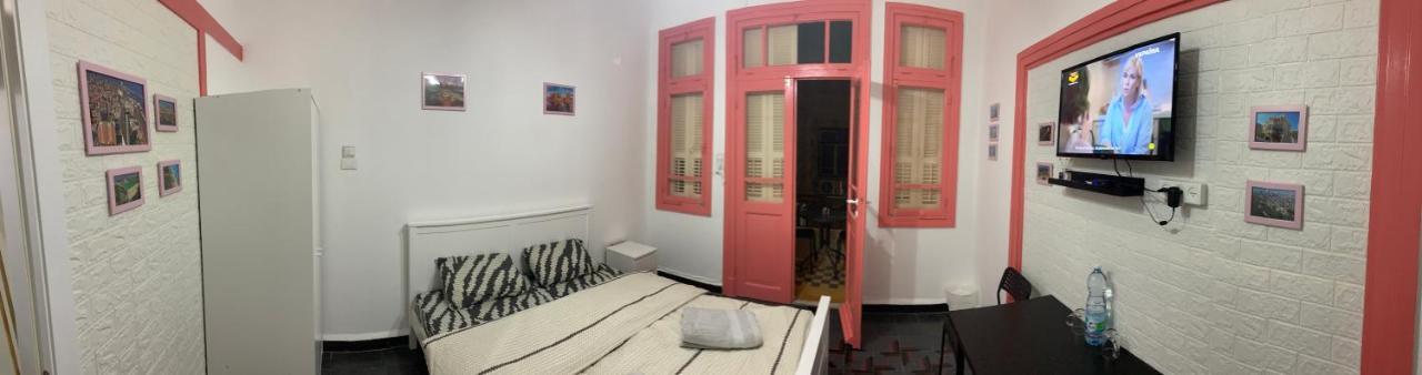 Guesthouse Comfy - Separate Rooms In The Apartment For A Relaxing Holiday ハイファ エクステリア 写真