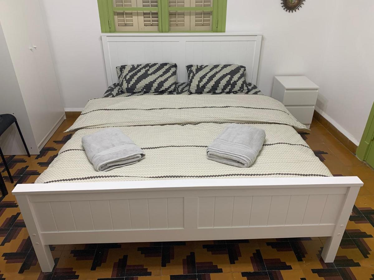 Guesthouse Comfy - Separate Rooms In The Apartment For A Relaxing Holiday ハイファ エクステリア 写真